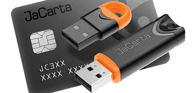 USB-токены и смарт-карты JaCarta-2 ГОСТ